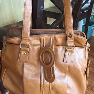 Volcom purse